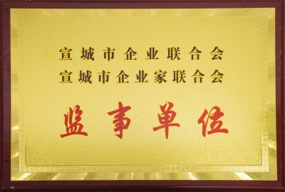 宣城市企業(yè)聯(lián)合會、聯(lián)合會監(jiān)事單位